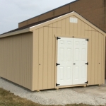 12x16 Gable Kenosha WI